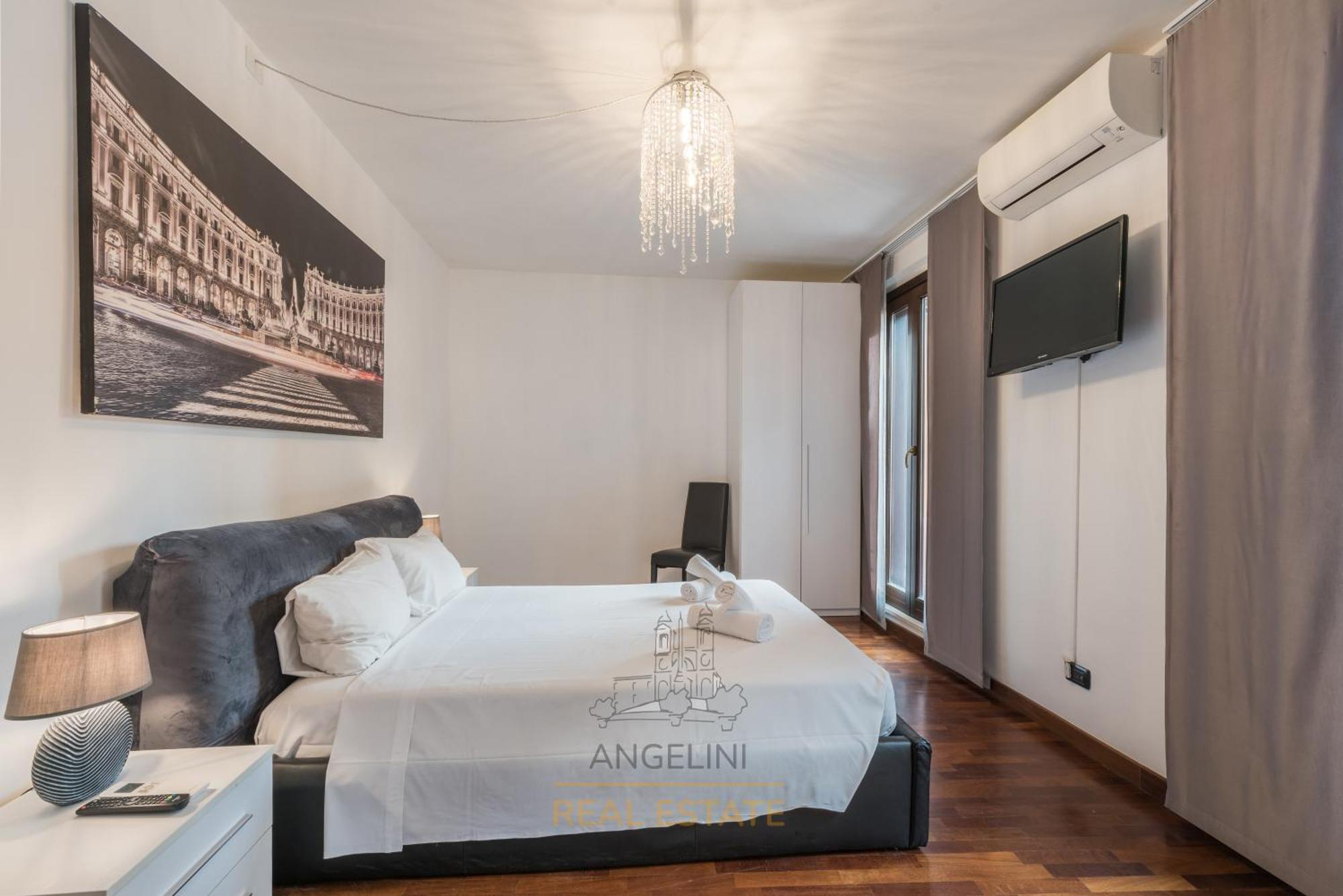 Apartment By The Spanish Steps Рим Екстериор снимка