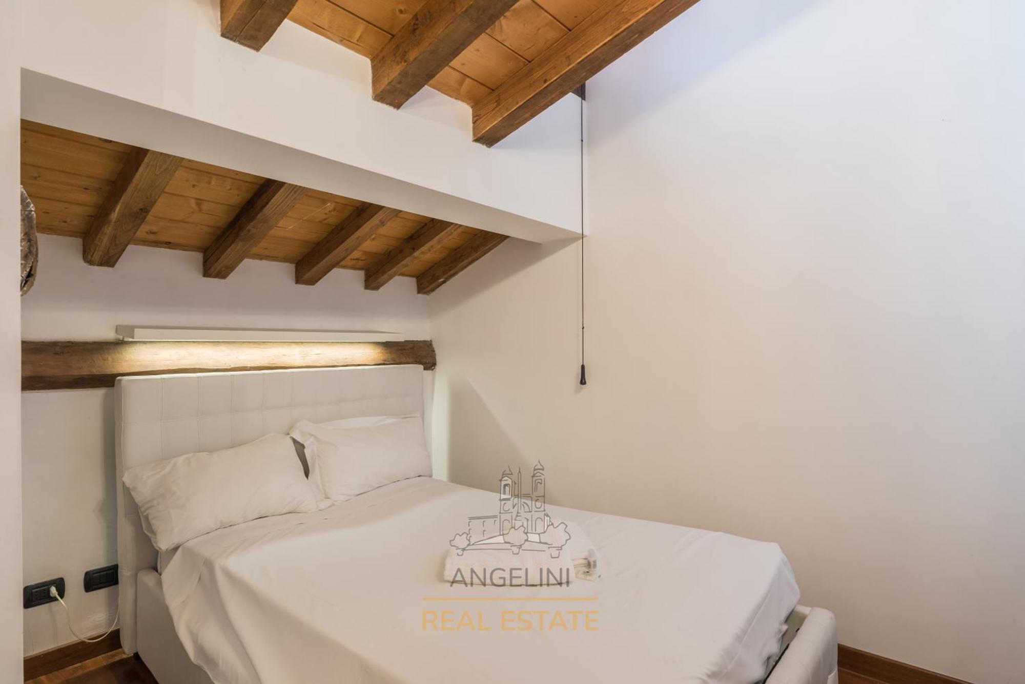 Apartment By The Spanish Steps Рим Екстериор снимка