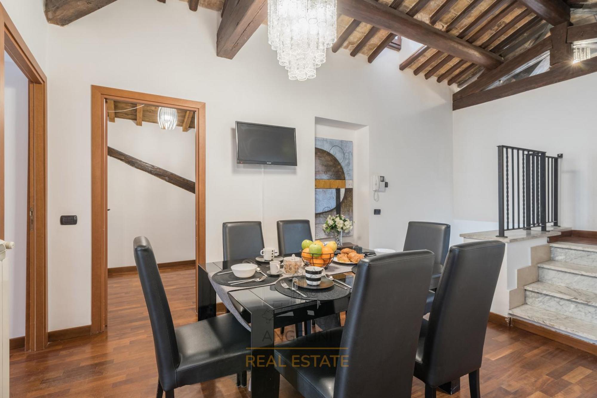 Apartment By The Spanish Steps Рим Екстериор снимка