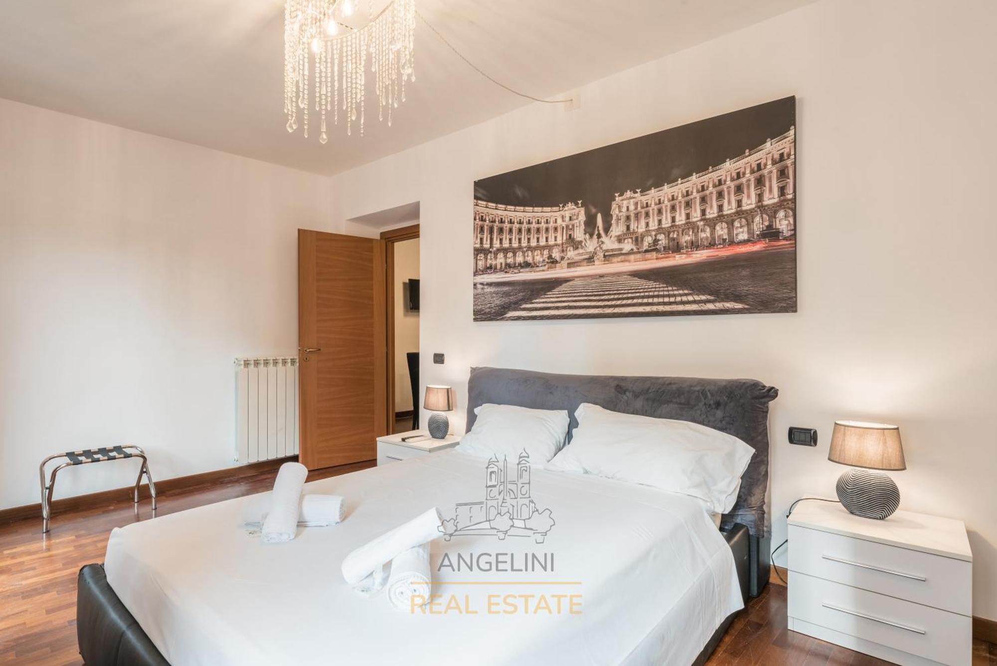 Apartment By The Spanish Steps Рим Екстериор снимка